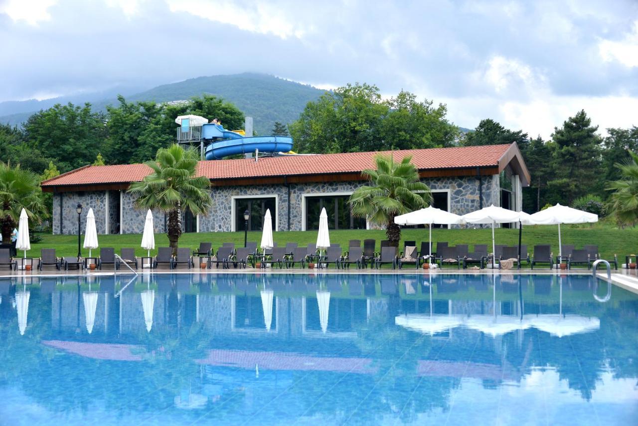 Ng Sapanca Wellness & Convention Hotel Luaran gambar