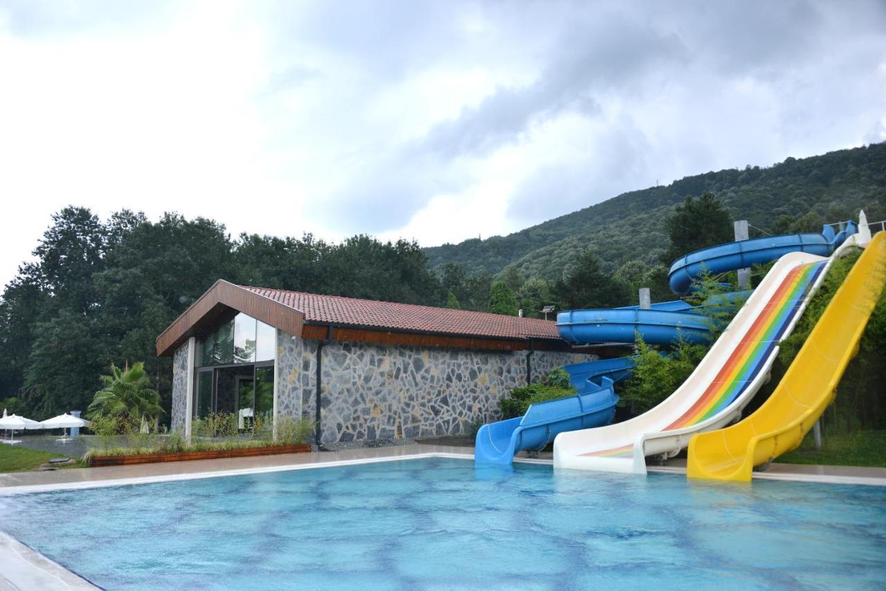 Ng Sapanca Wellness & Convention Hotel Luaran gambar