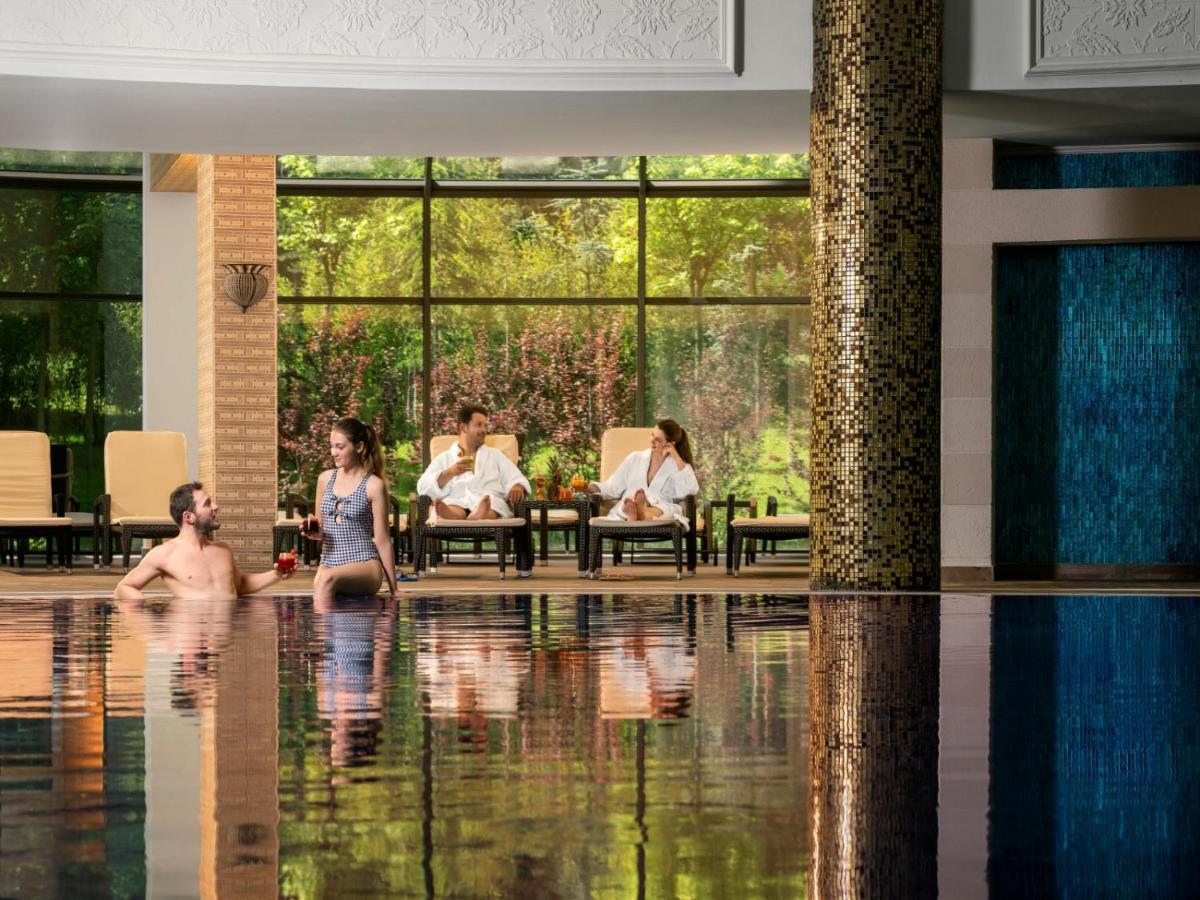 Ng Sapanca Wellness & Convention Hotel Luaran gambar