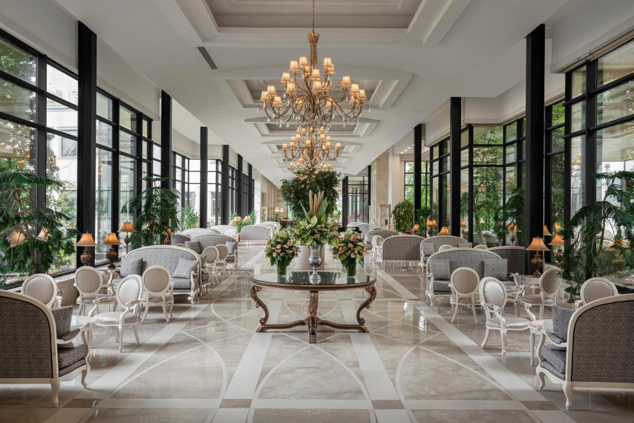 Ng Sapanca Wellness & Convention Hotel Luaran gambar