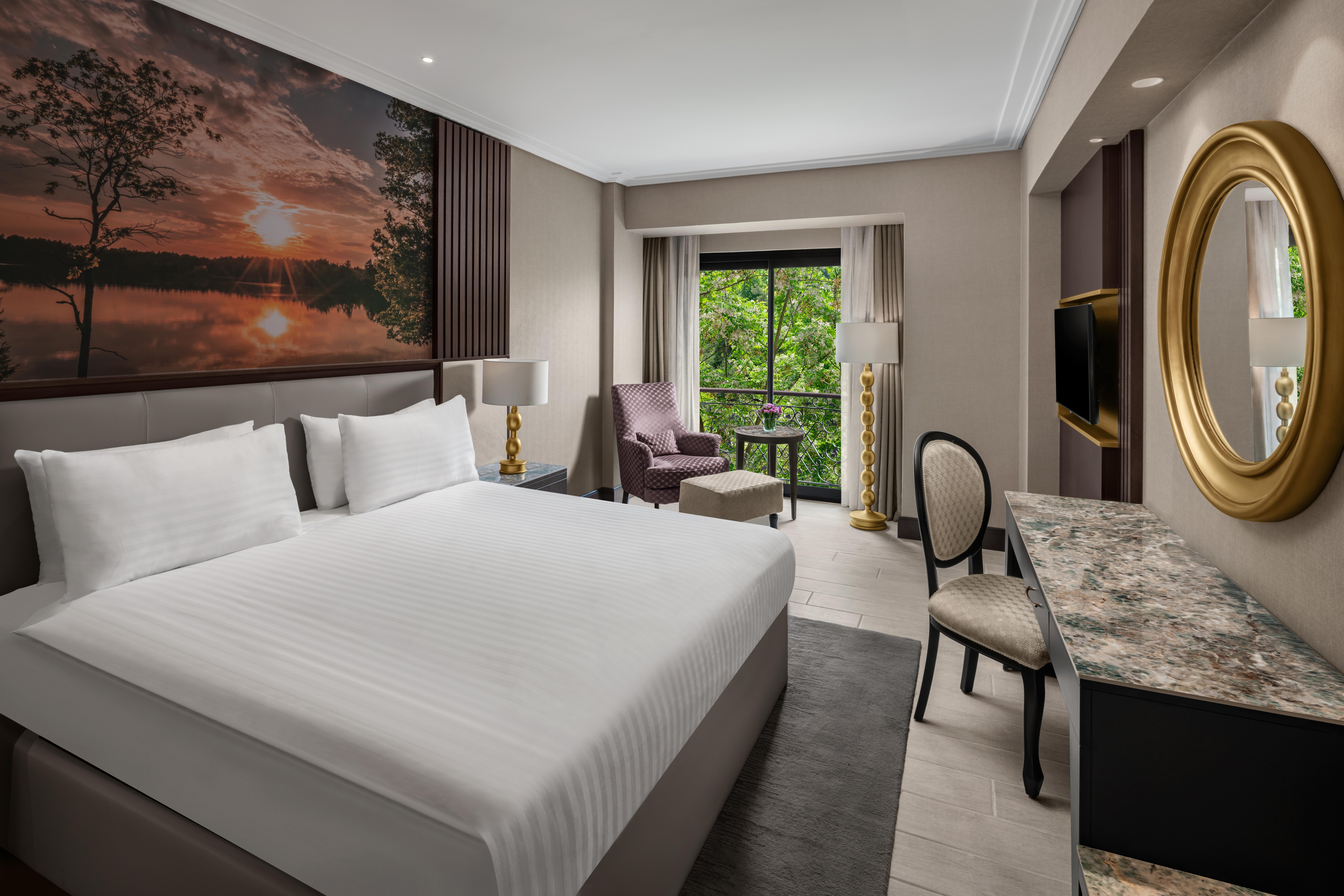 Ng Sapanca Wellness & Convention Hotel Luaran gambar