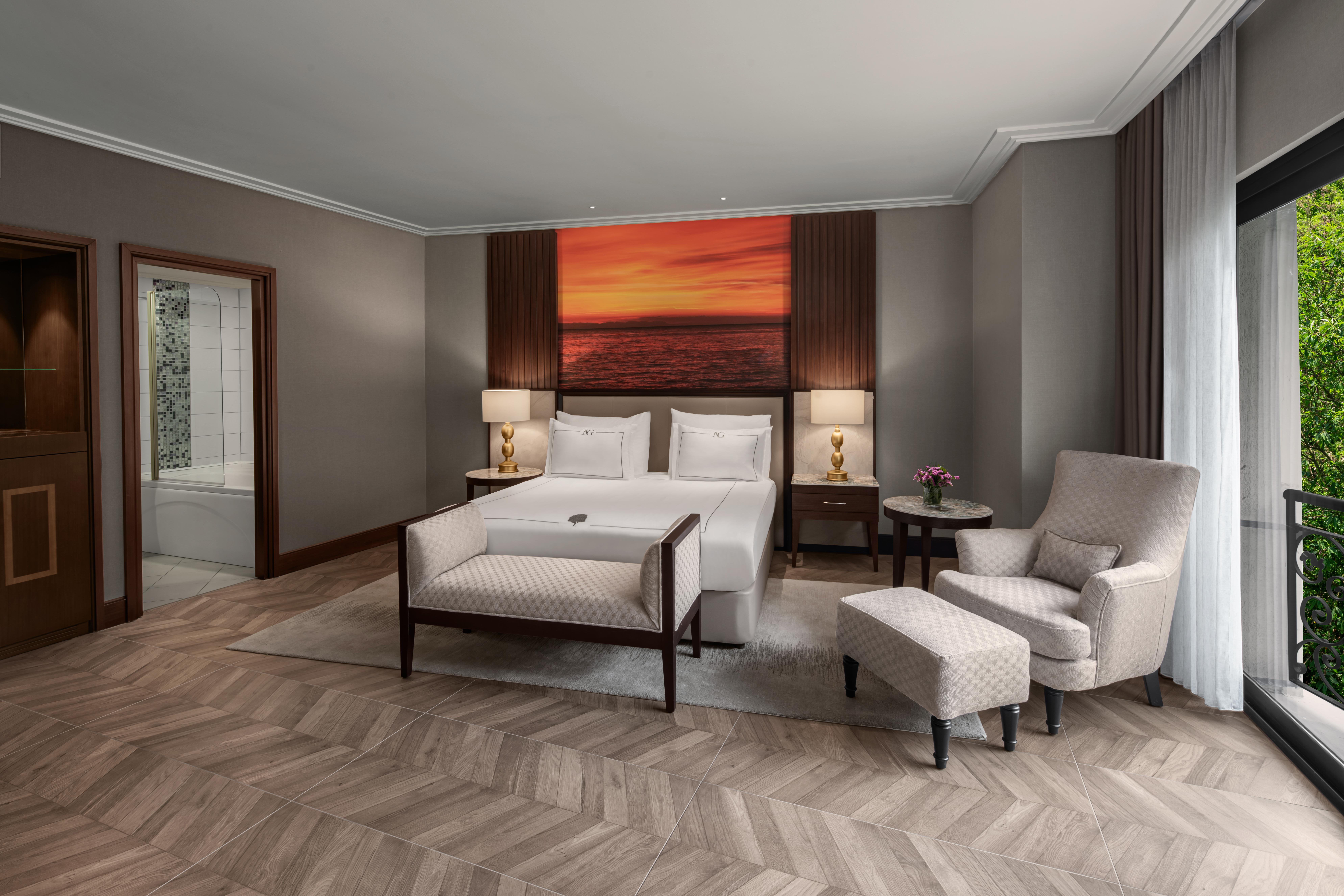 Ng Sapanca Wellness & Convention Hotel Luaran gambar