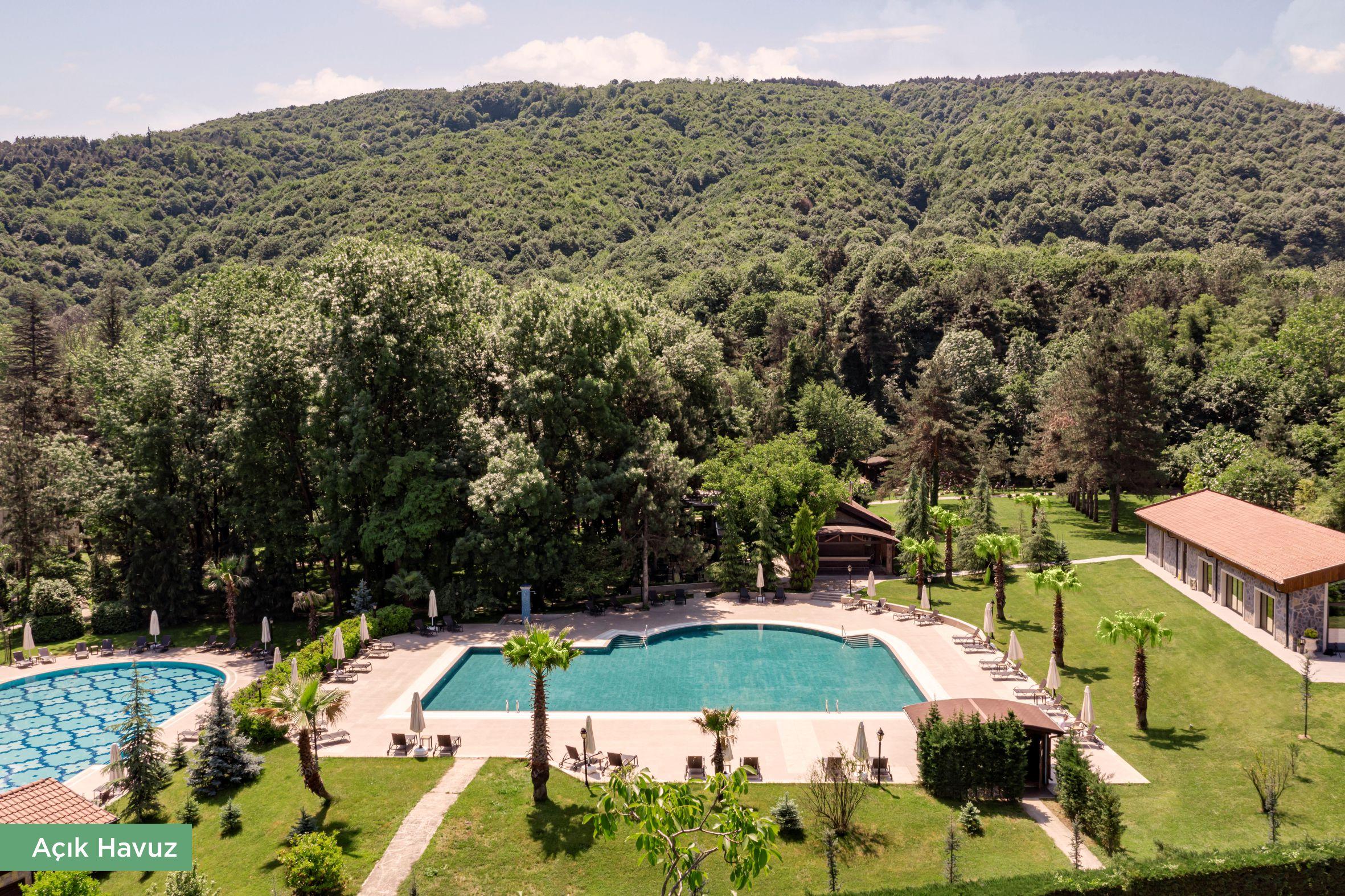 Ng Sapanca Wellness & Convention Hotel Luaran gambar