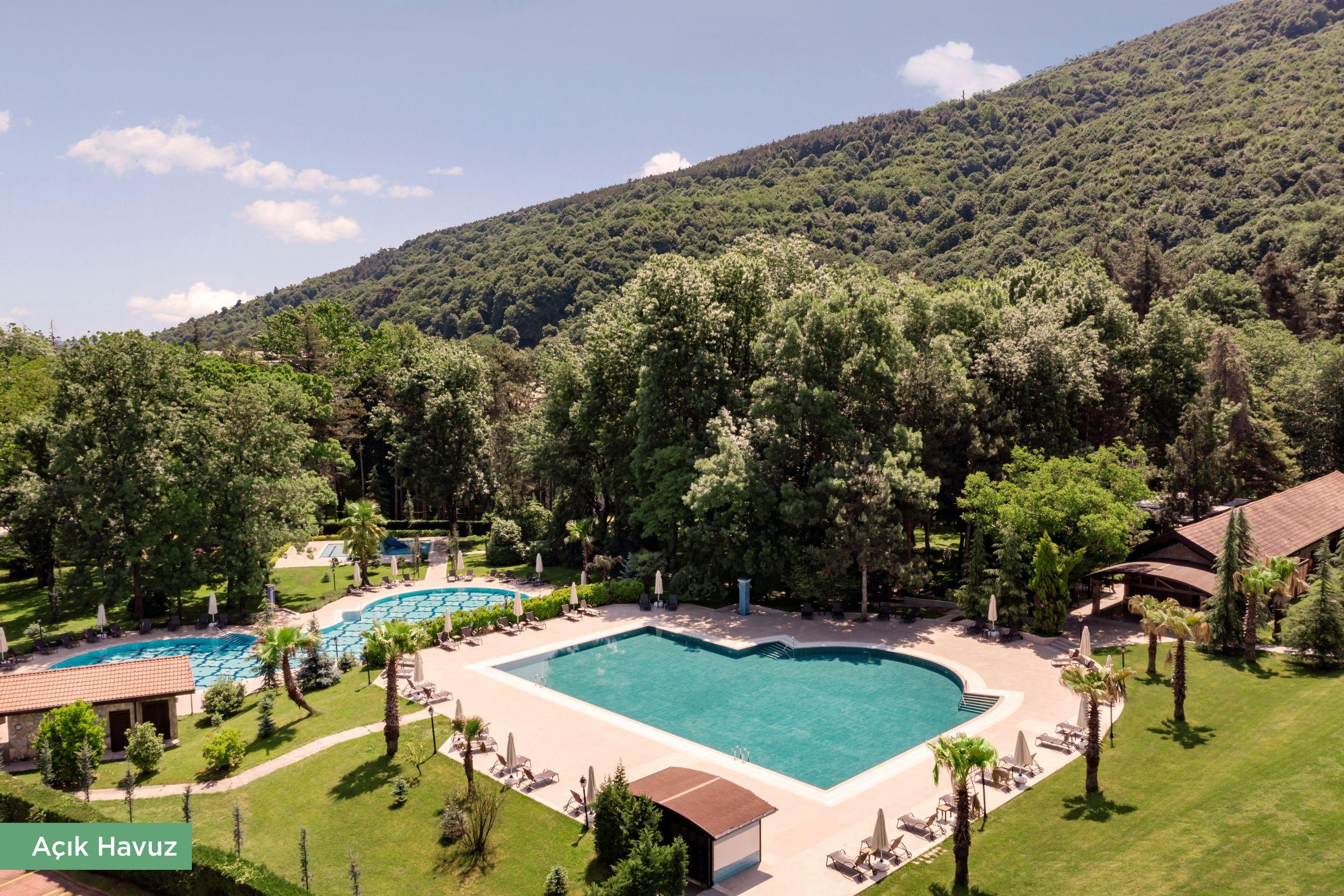 Ng Sapanca Wellness & Convention Hotel Luaran gambar